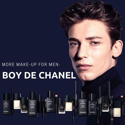 boy de chanel selfridges|selfridges chanel beauty.